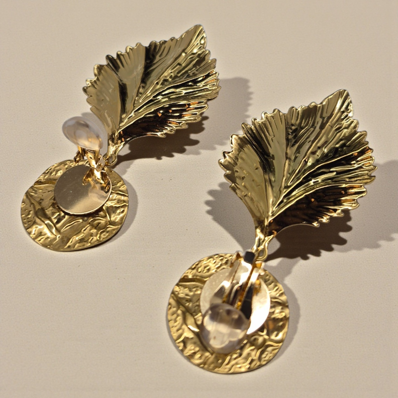 Miniature : Agostina boucle d'oreille clip