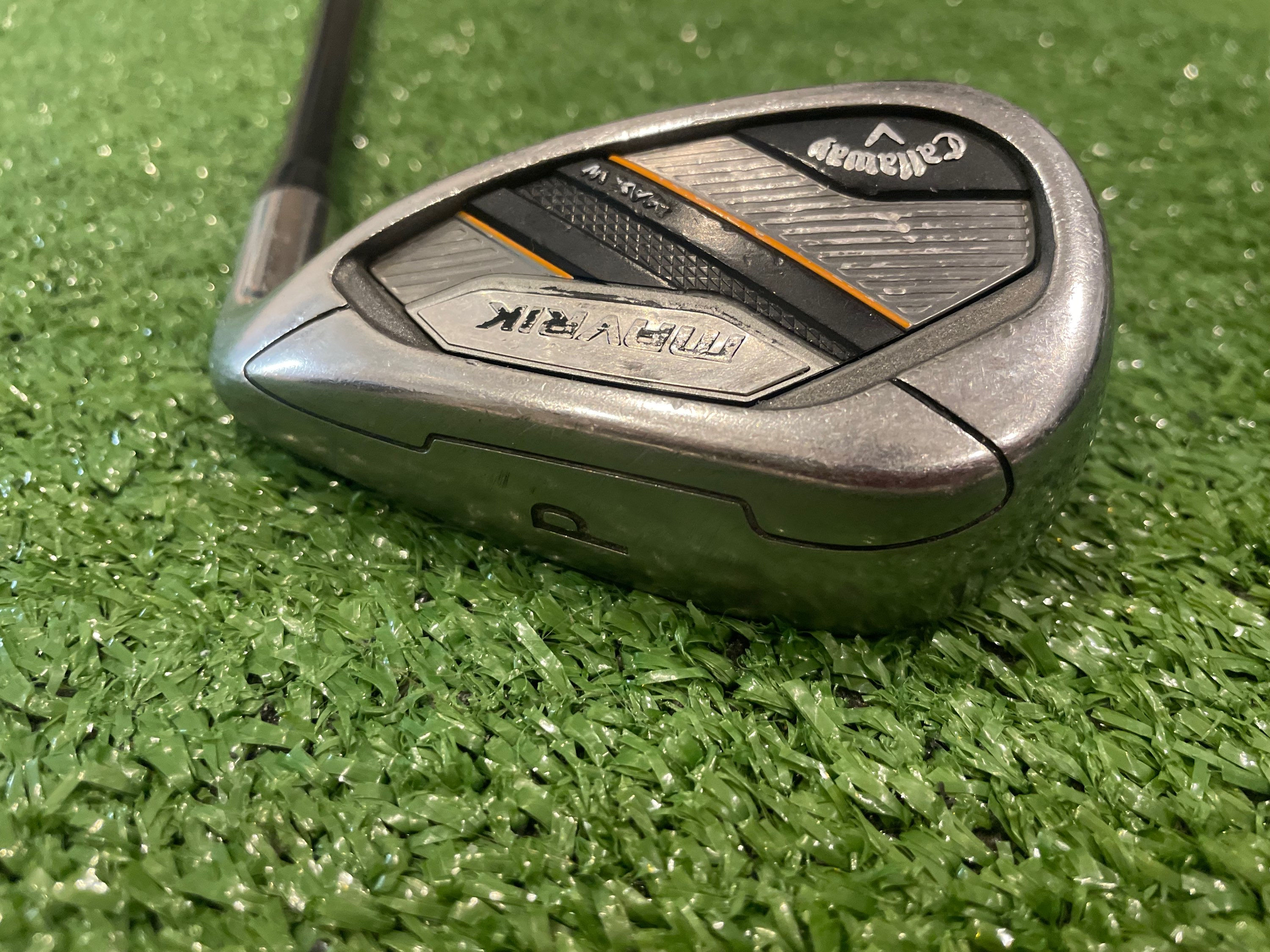 Callaway Mavrik Max W Pitching Wedge