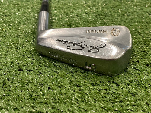 MacGregor Jack Nicklaus Muirfield - 5 Iron | First Rate Golf
