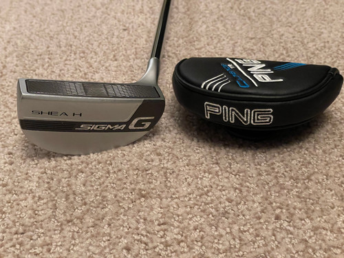 PING - PING  SIGMA G SHEA H レフティ PING 2023 Shea Putter - Carl's Golfland