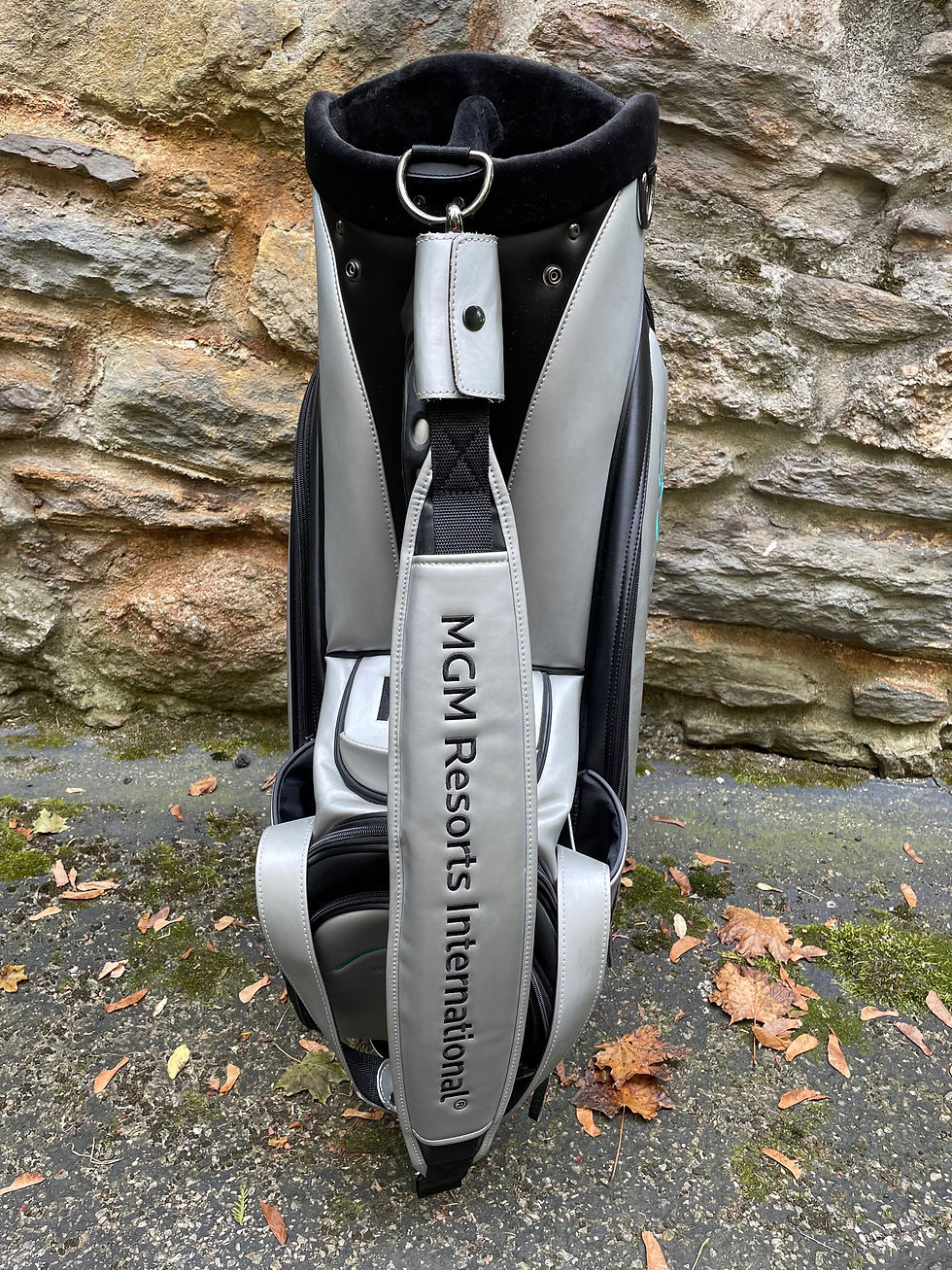Thumbnail: Mirage Las Vegas "Ken Duke" Staff Golf Bag