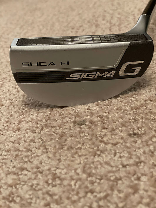 PING - PING  SIGMA G SHEA H レフティ Ping Sigma G Shea H Putter | Golf Avenue