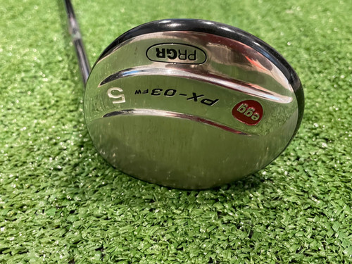 PRGR egg PX-03 5 Fairway Wood | First Rate Golf
