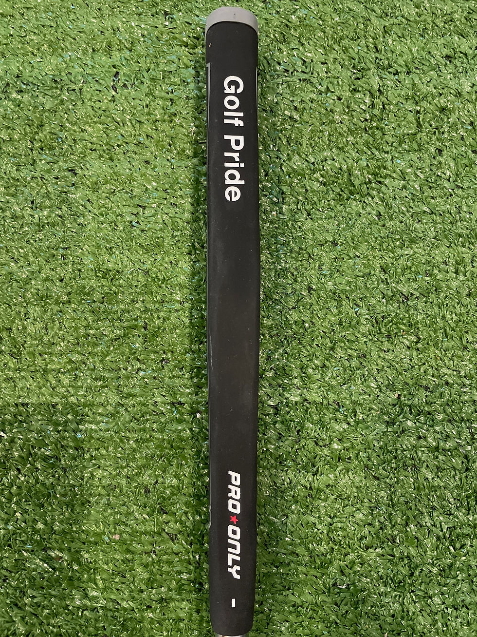 Thumbnail: Titleist Acushnet Bullseye Putter