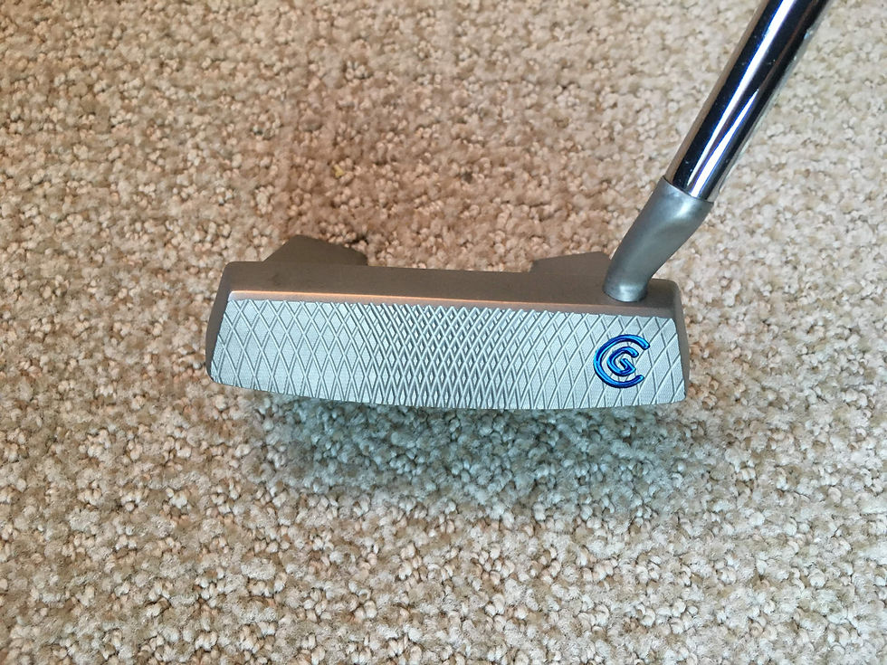 Thumbnail: Cleveland Huntigton Beach #11 Putter - First Rate Golf