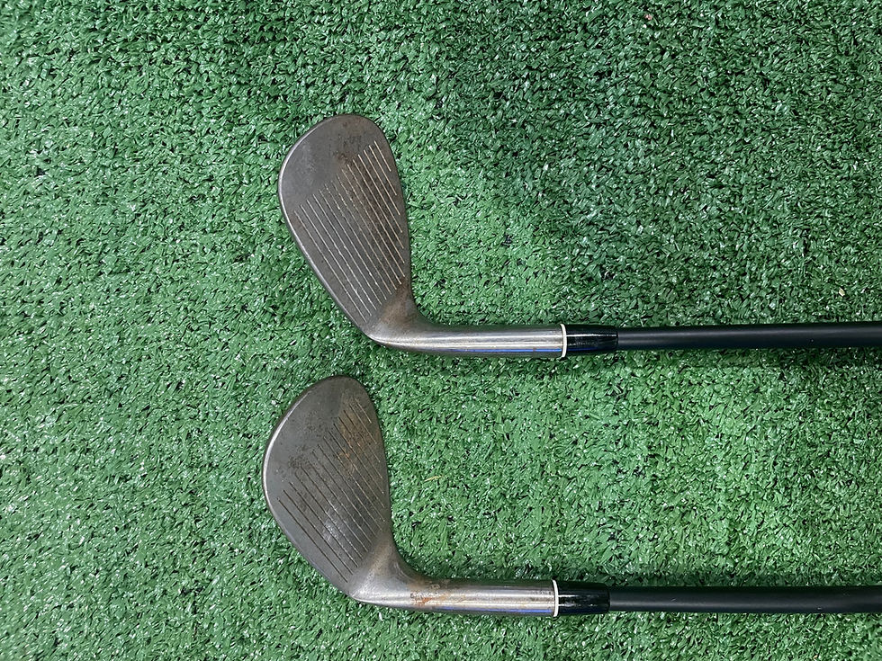 Thumbnail: Fourteen MT28 V5 Raw Forged Wedge Set (2)