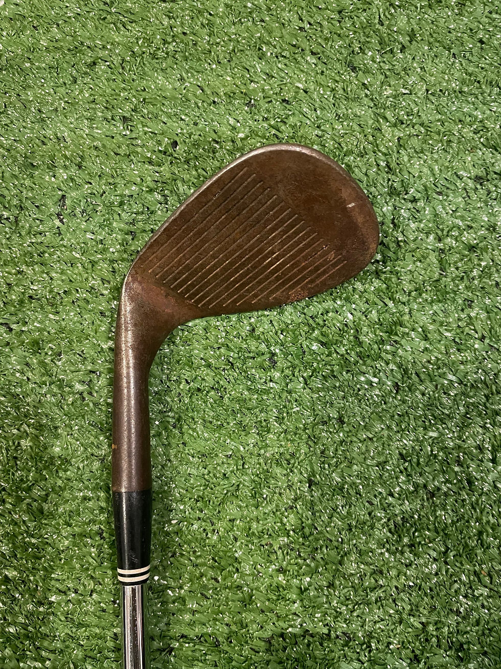 Thumbnail: Cleveland Tour Action Reg 588 Raw Edition Lob Wedge