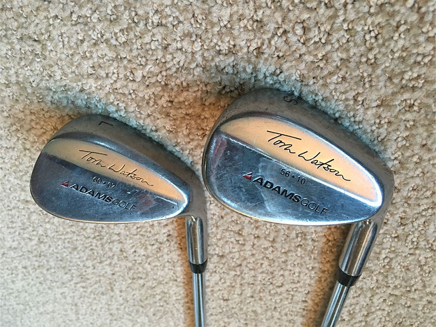 Adams Tom Watson Wedge Set (2) - First Rate Golf