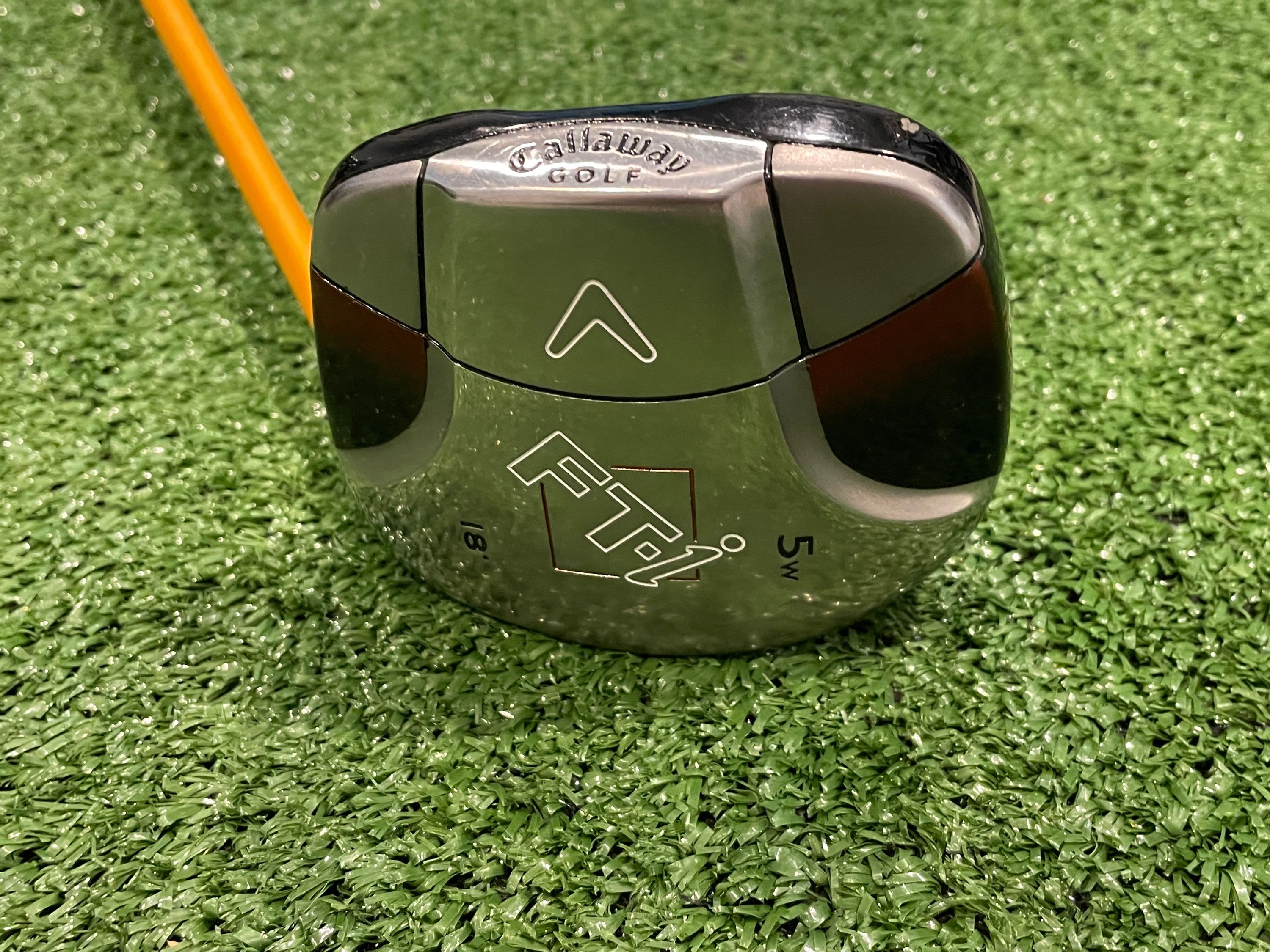 Callaway FT-i Squareway 5 Fairway Wood