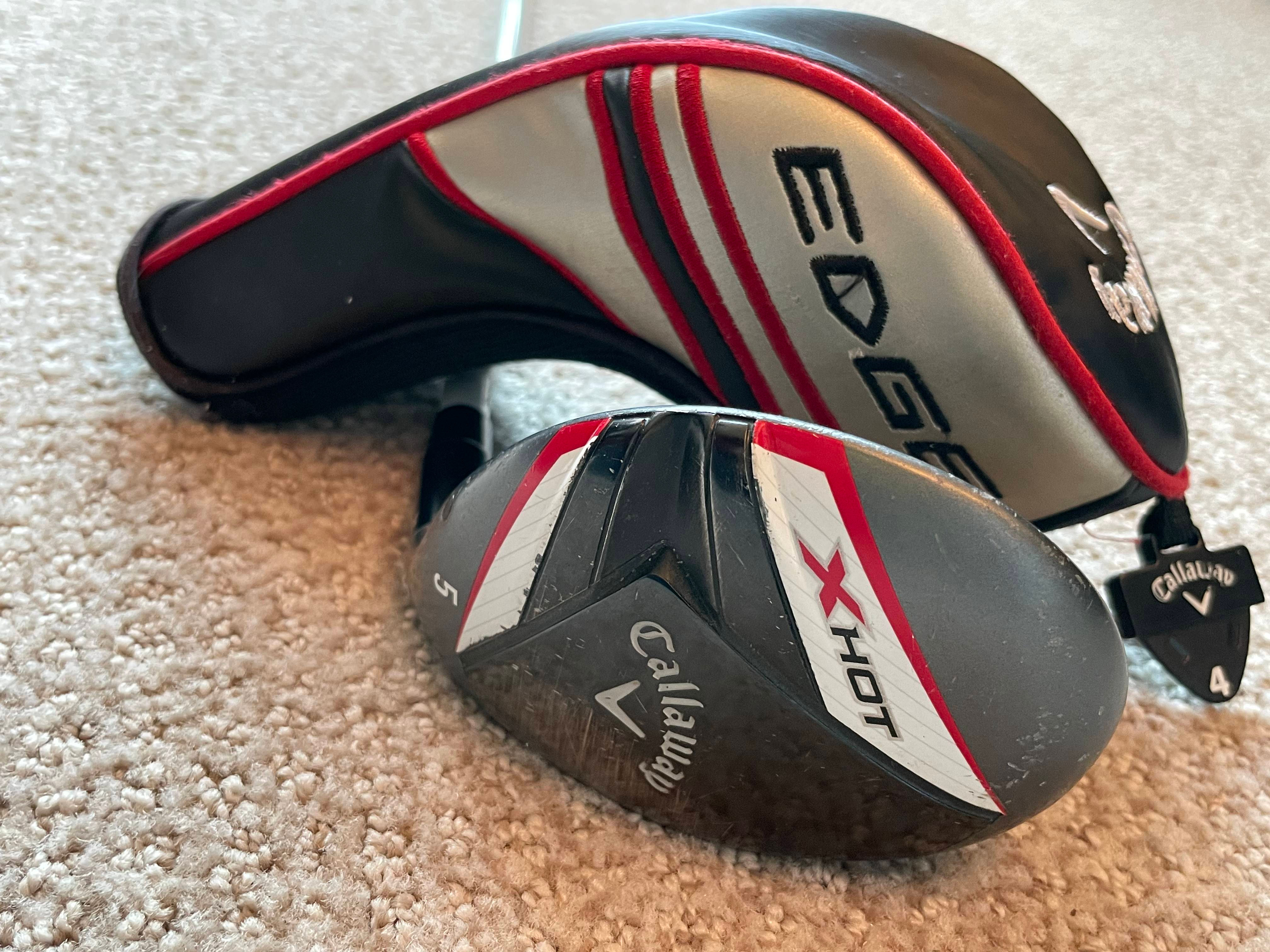 Callaway X-Hot - 5 Hybrid