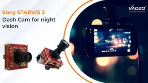 Dash Cam with Sony STARVIS 2 Sensor: Technical Specifications for a Night-Capable Build