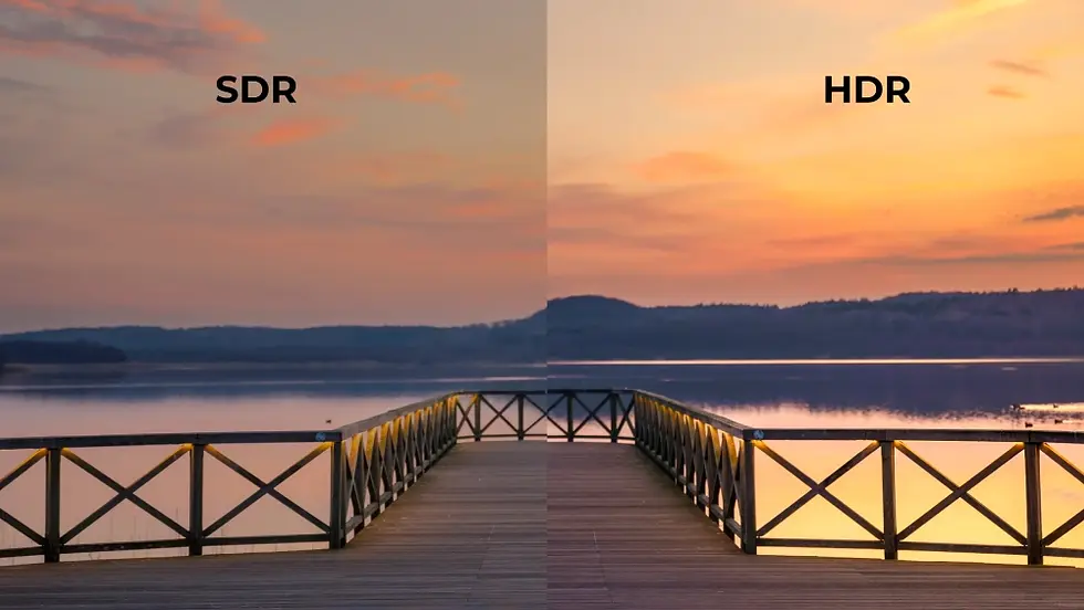 HDR Imaging: How It Works and Why It Matters for Embedded Vision