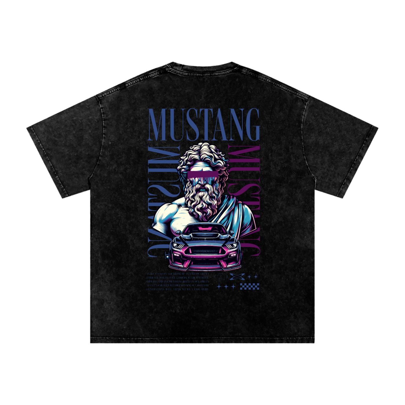 Karma Riders Crowd Killer Tee