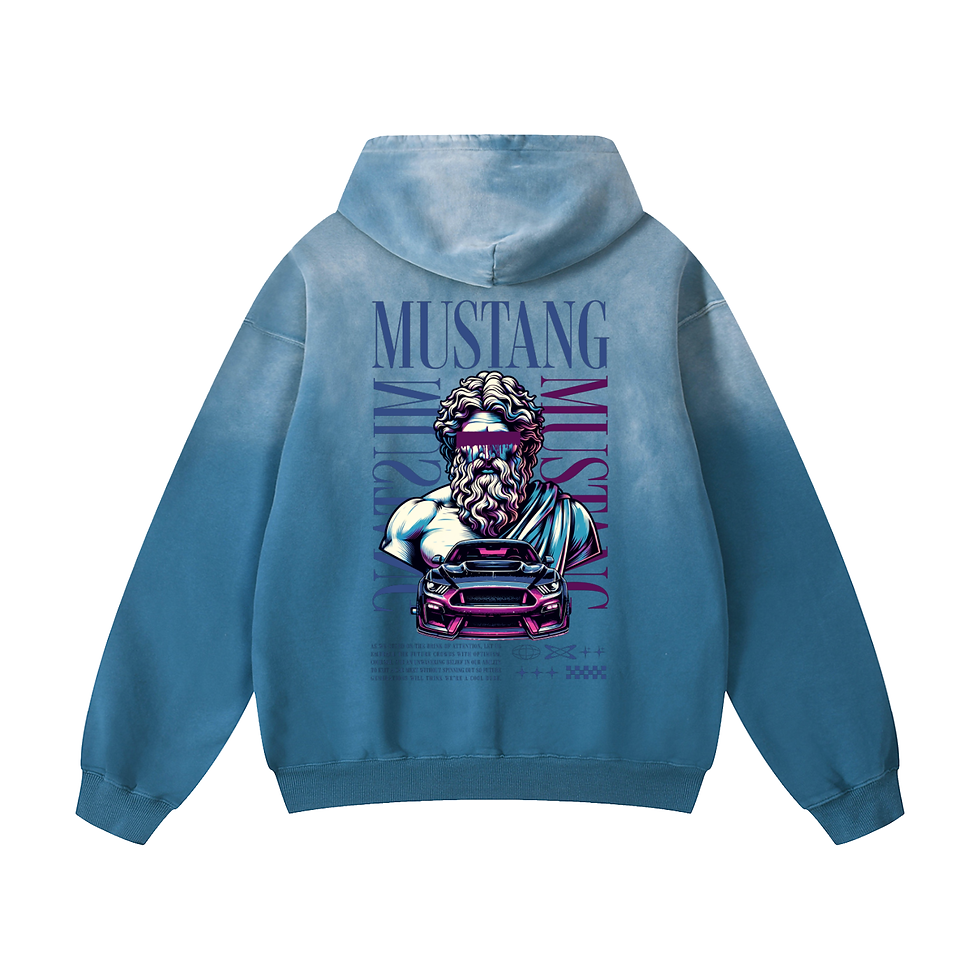 Thumbnail: Karma Riders Crowd Killer Hoodie