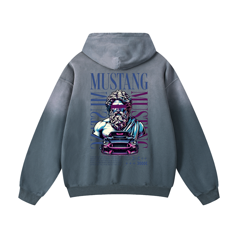 Thumbnail: Karma Riders Crowd Killer Hoodie