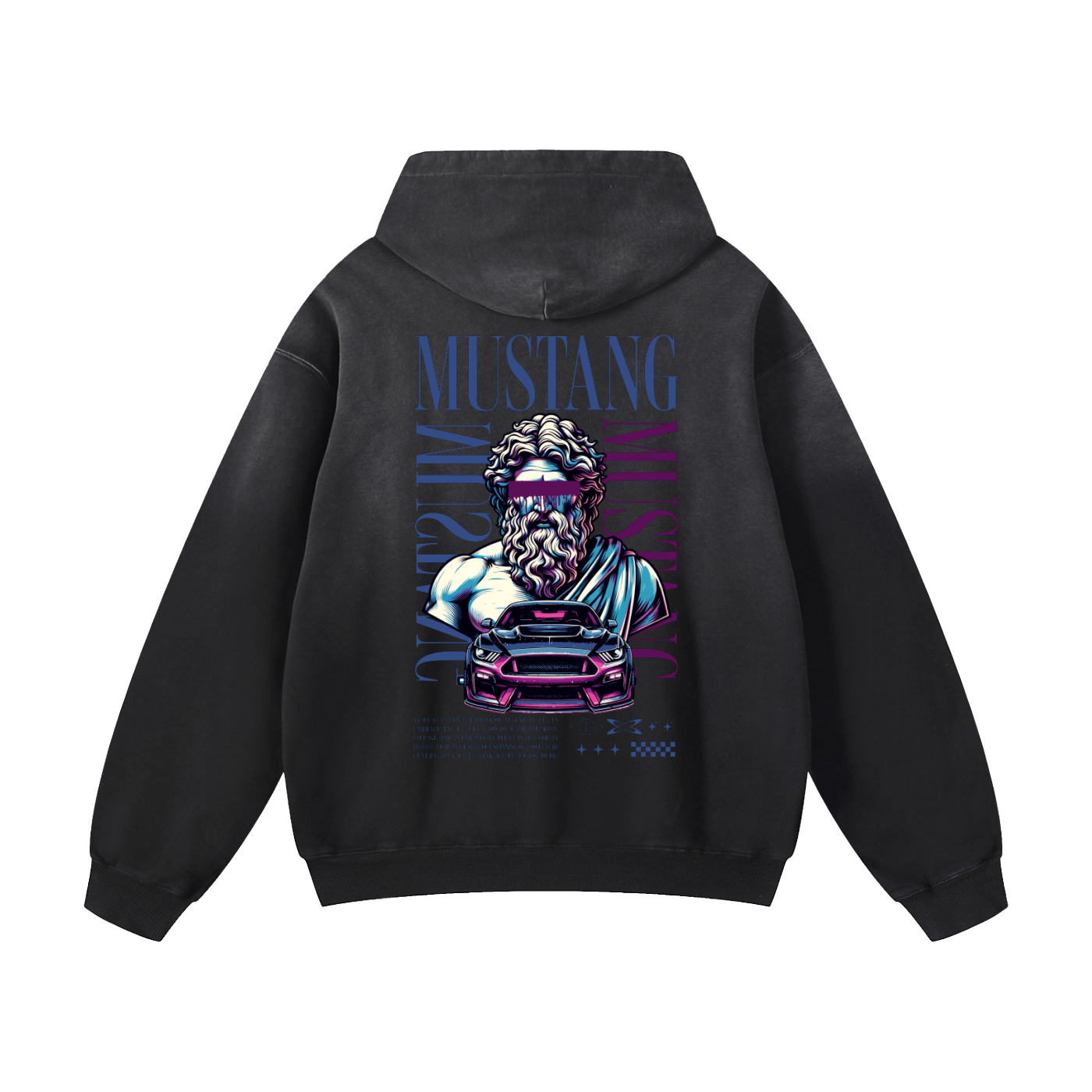 Karma Riders Crowd Killer Hoodie