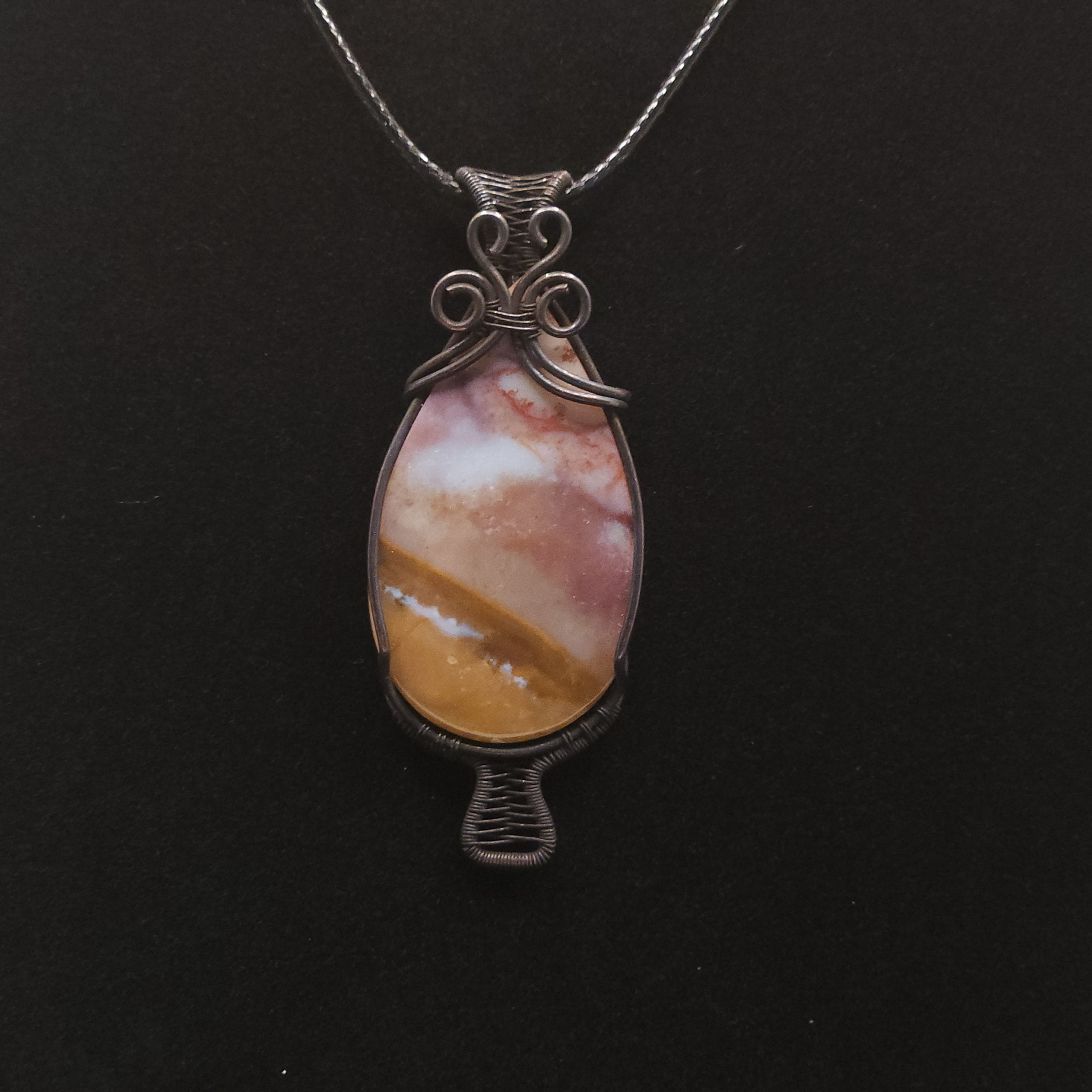 Mexican crazy lace agate