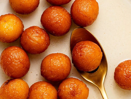 Gulab Jamun 