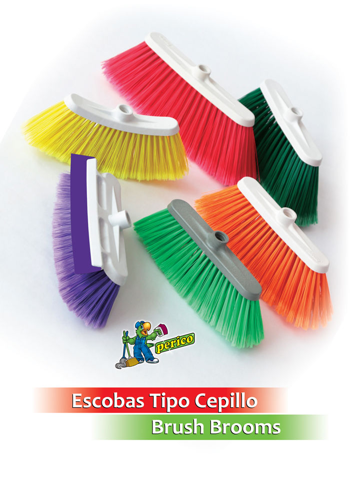 Miniatura: Escoba jumbo Perico P-220