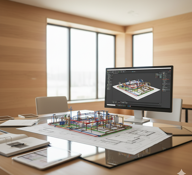 Compatibilização de projetos