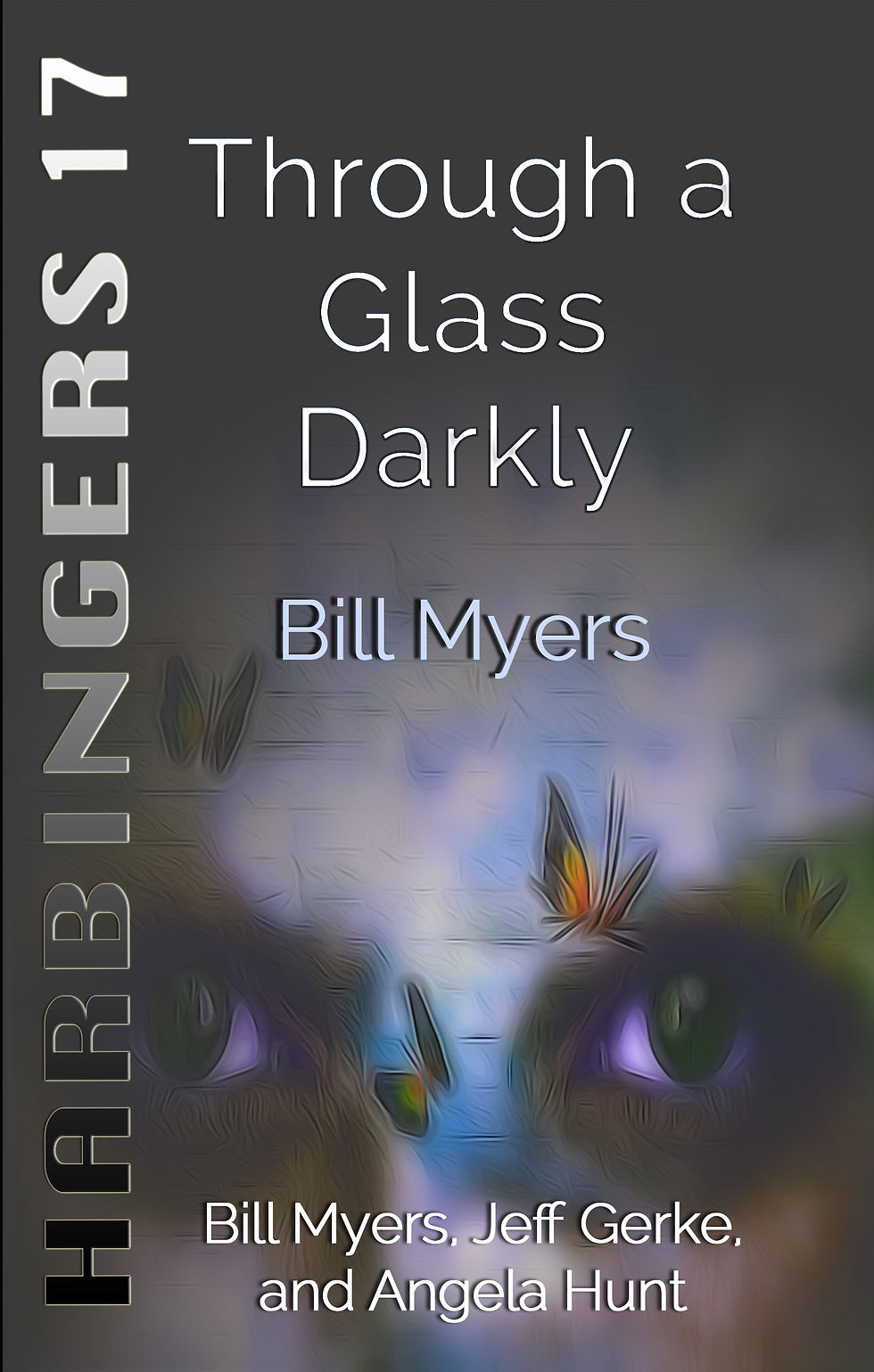 Through Glass Darkly front cover