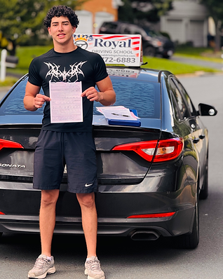 Behind The Wheel Course - Driving School Near me - Teen Driving Training - driving school in Alexandria - Image