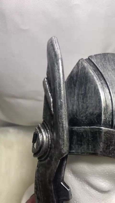 Miniatura: Máscara homem medieval Acessório