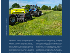 Boeren, burgers & biodiversiteit