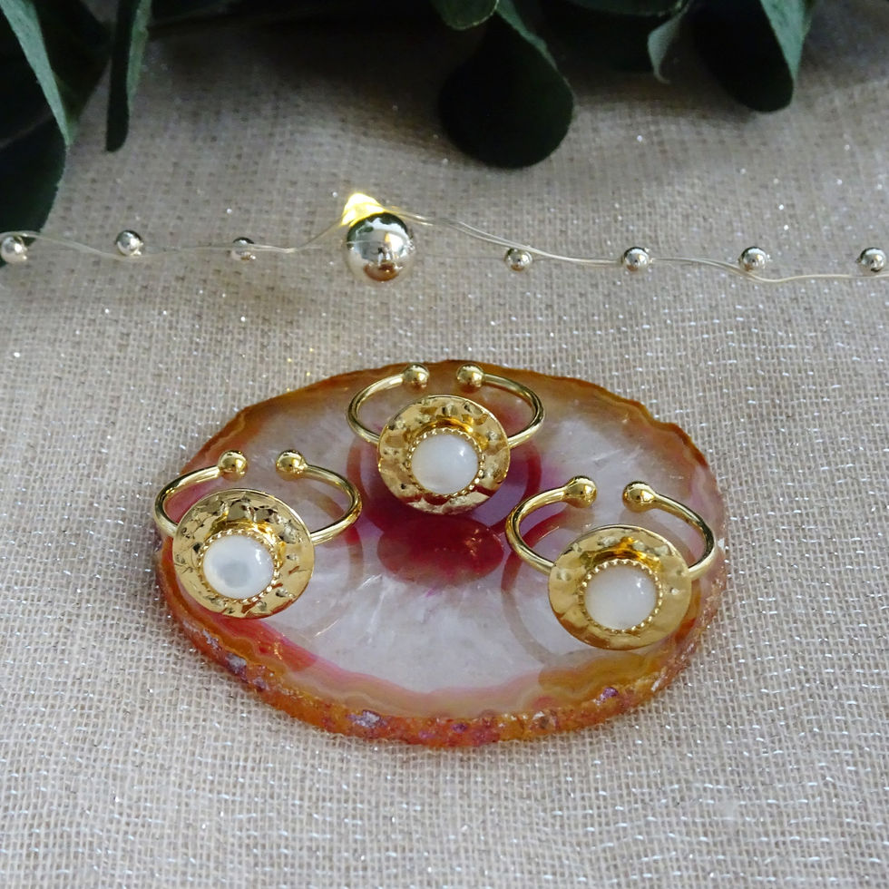 Miniature : Bague ESCAPADE