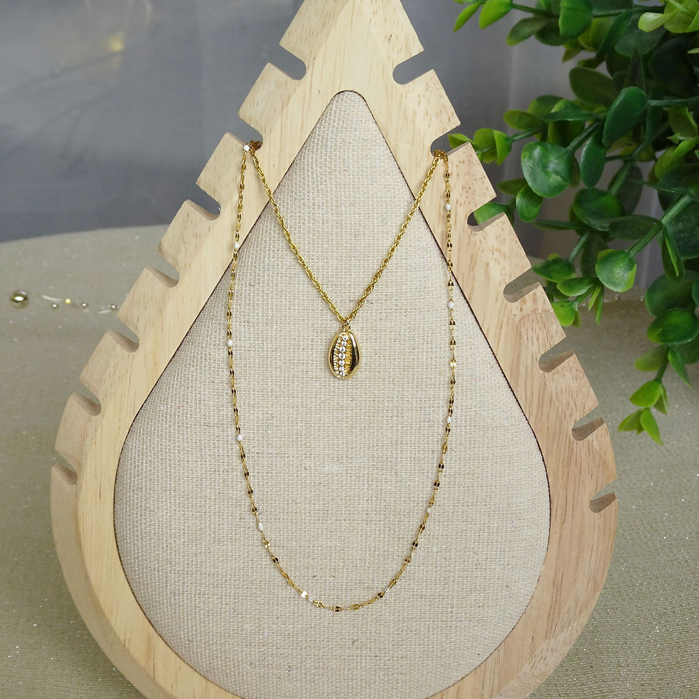 Miniature : Collier CAURI