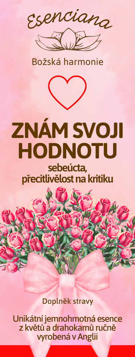 Znám svoji hodnotu