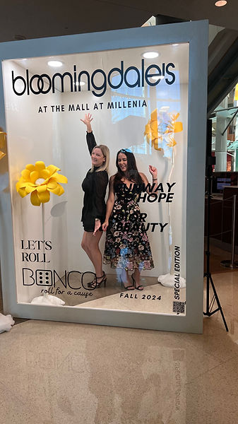 Bloomingdale Magazine Photobooth