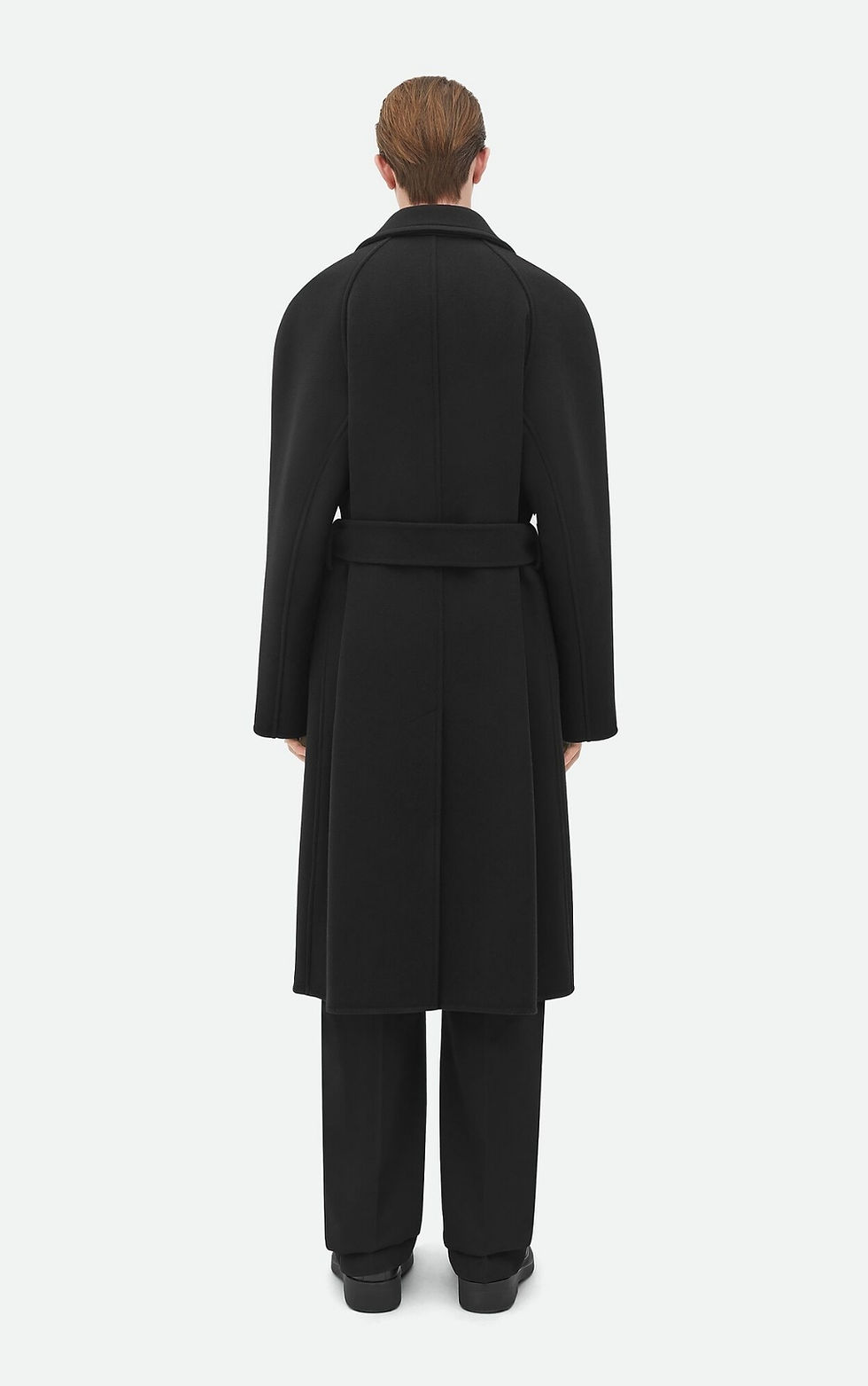 Thumbnail: Bottega Veneta Men’s Wool and Cashmere Coat