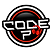 DJ Code P Logo