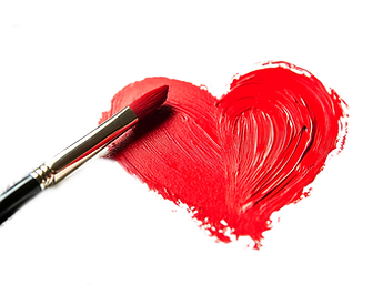 vecteezy_heart-shape-painted-with-a-brus