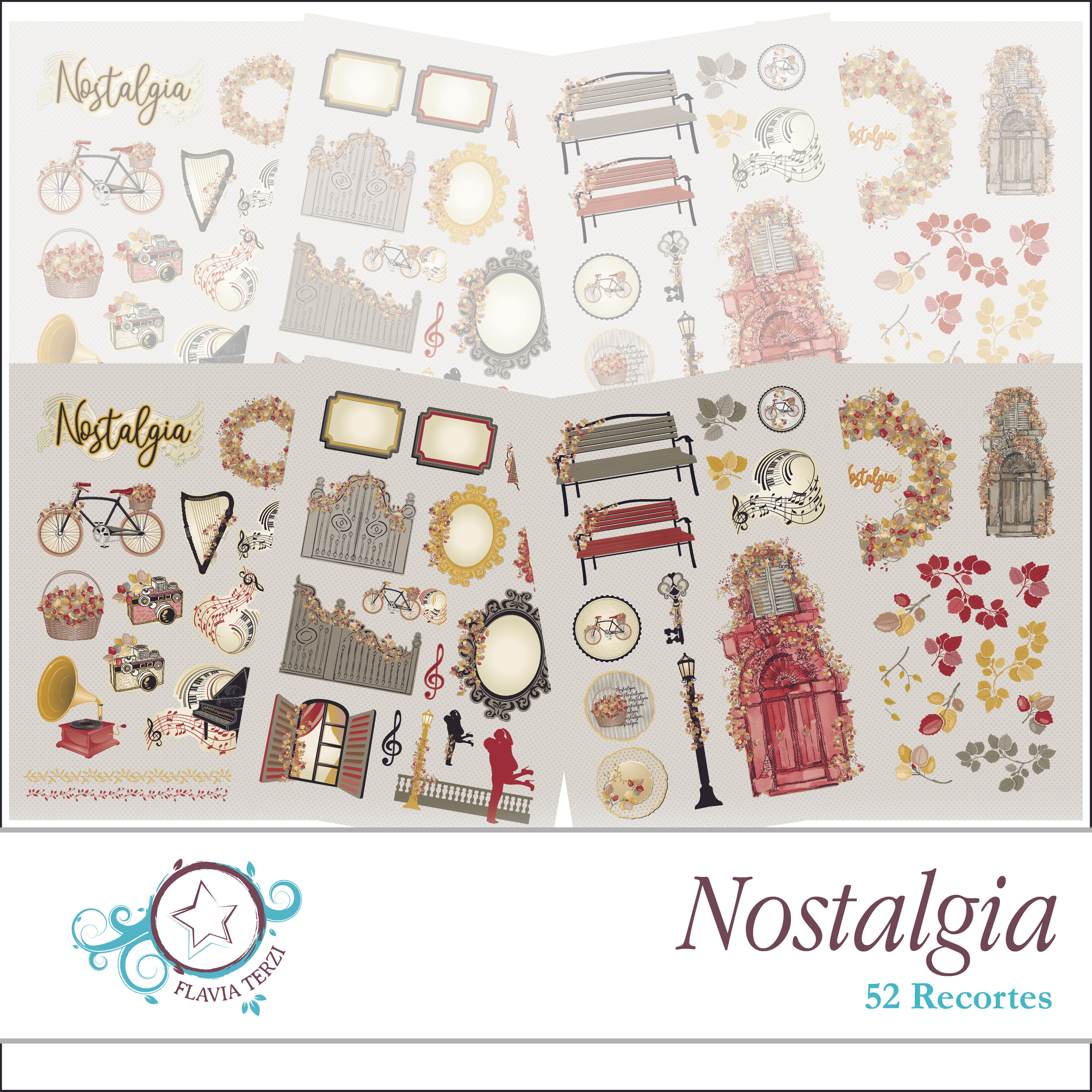 Nostalgia - Recortes