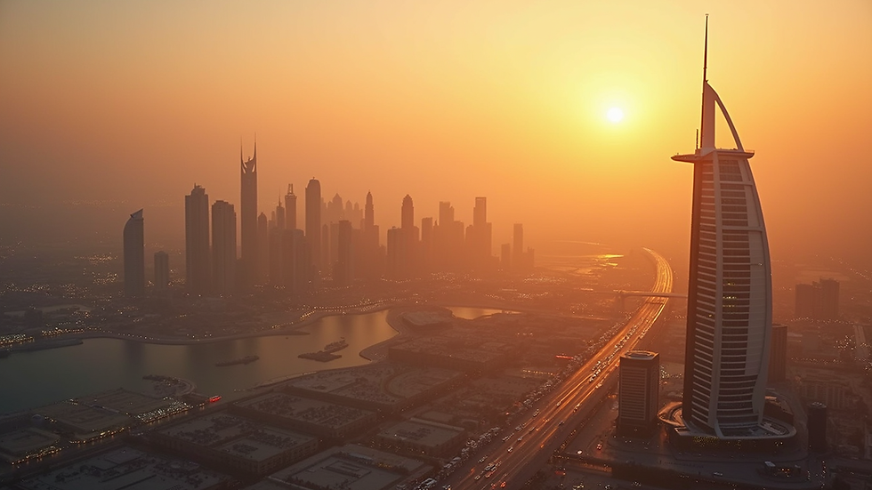 Maximize Your Short-Term Rental ROI in Dubai