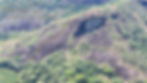 Linha da via "Literalmente Lateral" (D2 2º IVsup E2 - 325m - Mista), Pedra da Boca