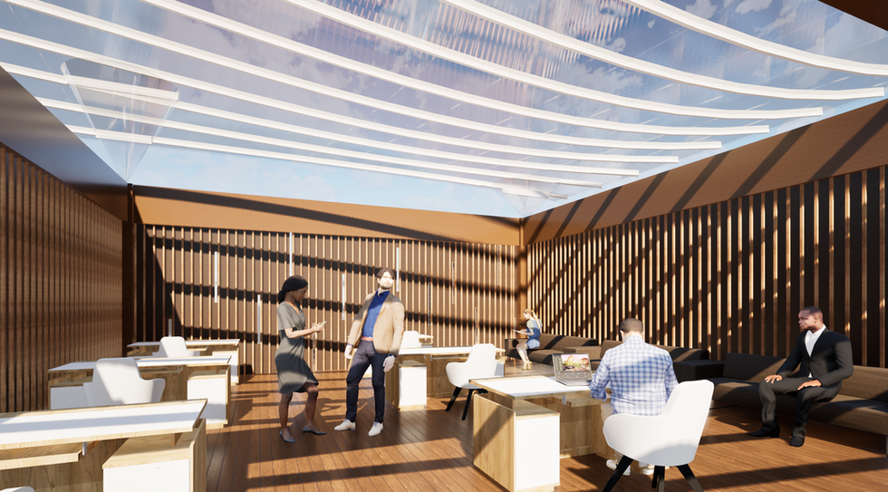 revit internal day view