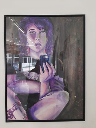 Picture of Yaritza Yaya Rollan Art