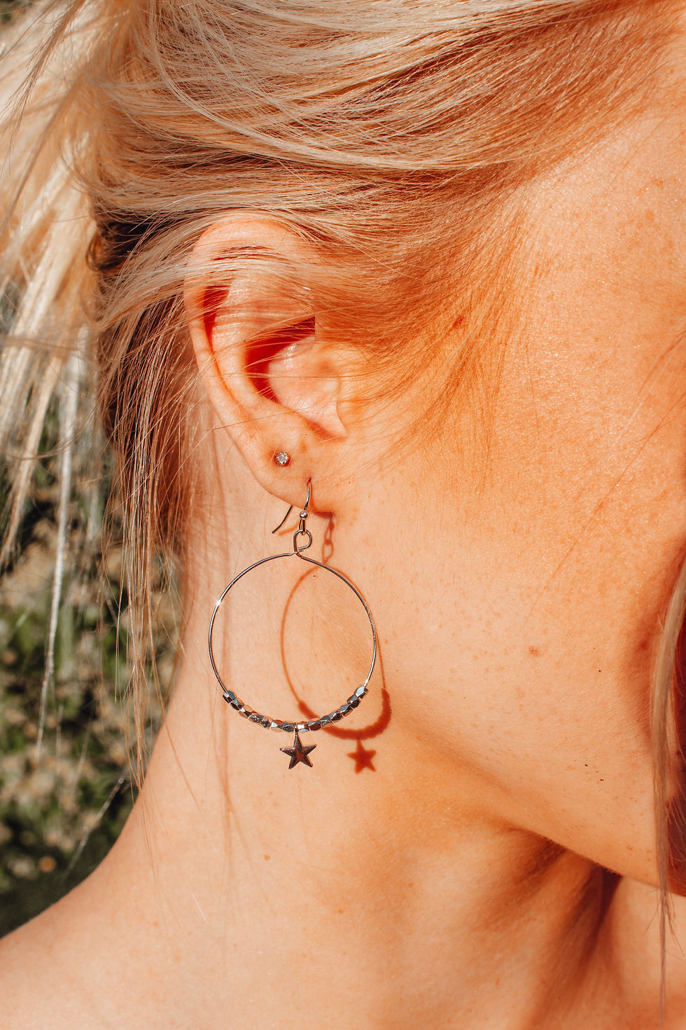 gazer earrings