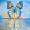 Thumbnail: Butterfly Reflection