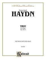 Thumbnail: Trio in G Major (Hob: XV:15)