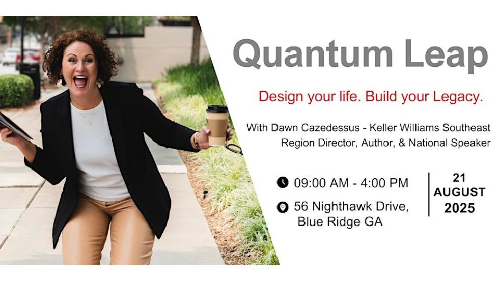 Quantum Leap QL with DAWN Cazedessus