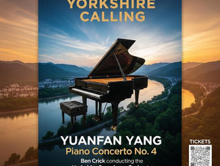 Yorkshire Calling - 1st August