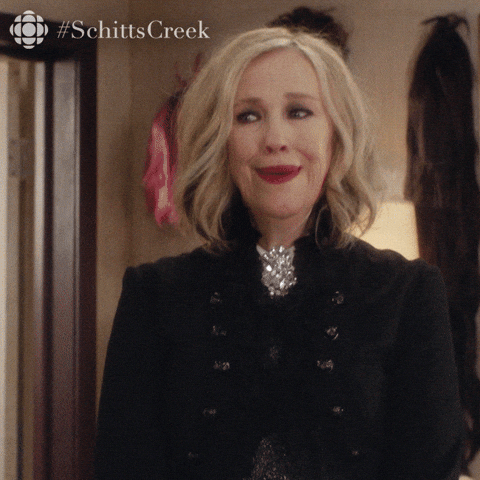 Schitts Creek Comedy GIF by CBC (1).gif