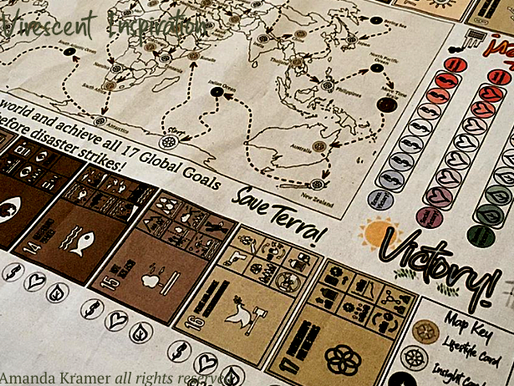 Gamification of the Global Goals: The Story Behind Save Terra!