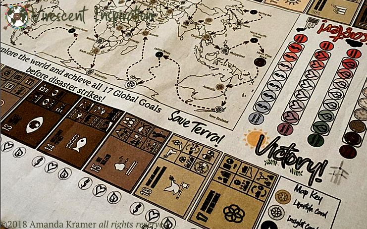 Gamification of the Global Goals: The Story Behind Save Terra!