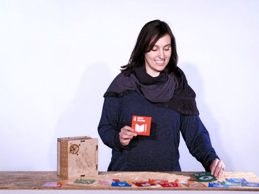 What are the UN Global Goals?