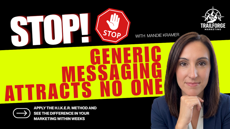 H.I.K.E.R. Method. STOP Writing Emails No One Opens. Gain Complete Customer Clarity in 20 Minutes